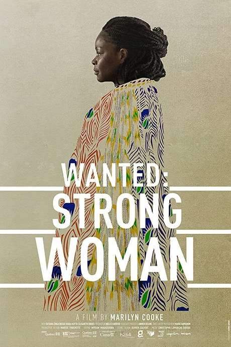 Wanted: Strong Woman